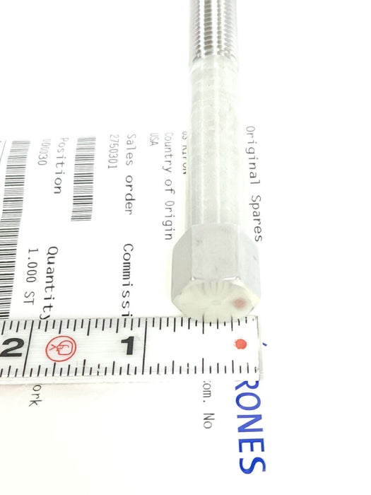 NEW KRONES 1-054-49-007-0 SPINDLE BOLT 1054490070