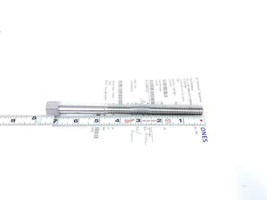 NEW KRONES 1-054-49-007-0 SPINDLE BOLT 1054490070