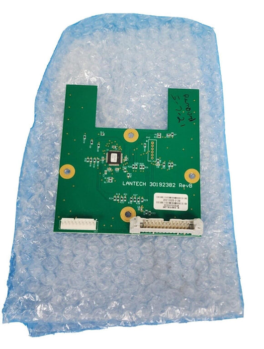 LANTECH 30192382 REV. B CONTROL BOARD DISPLAY WRAP COUNTER