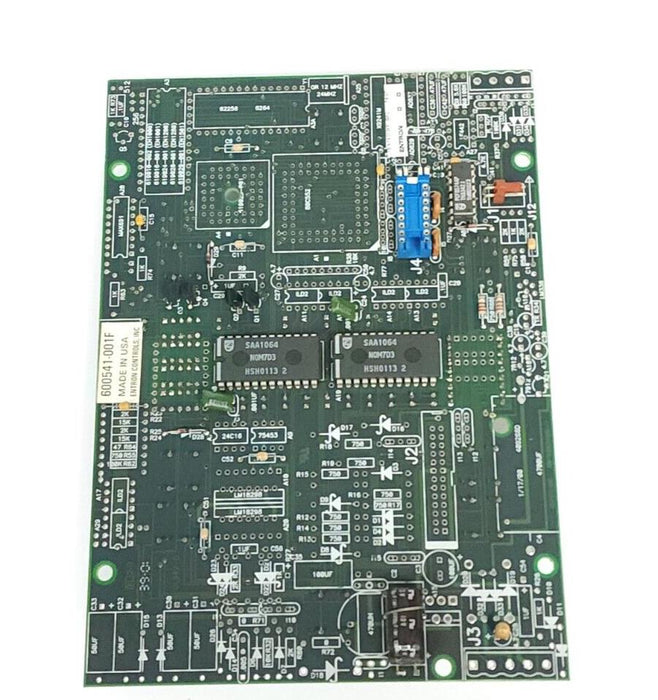 ENTRON CONTROLS 600541-001F WELDER CONTROL DISPLAY BOARD 600541001F, 410320-001G