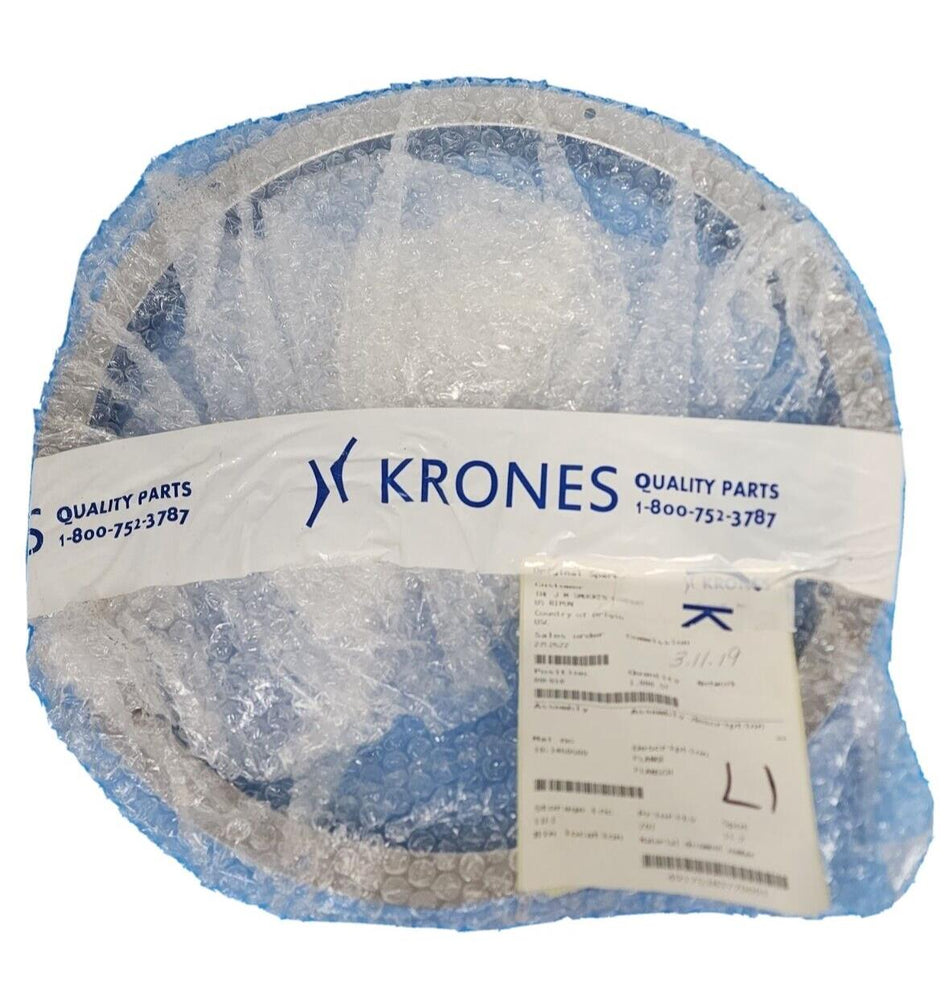 NEW KRONES 1071450500 FLANGE