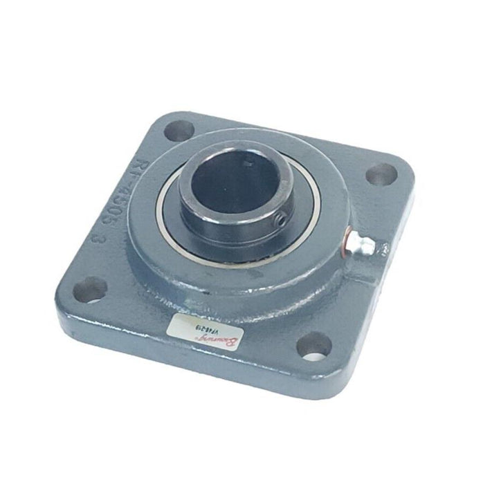 NIB BROWNING VF4S-219 FLANGE MOUNTED BEARING VF4S219