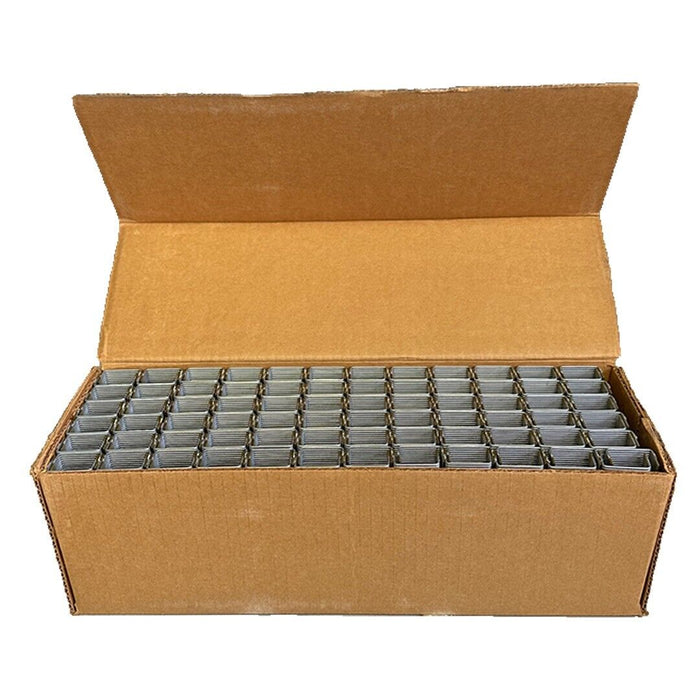 NEW SENCO P10BAB GALVANIZED STAPLES 5/8'' 16 GAUGE BOX OF 10,000