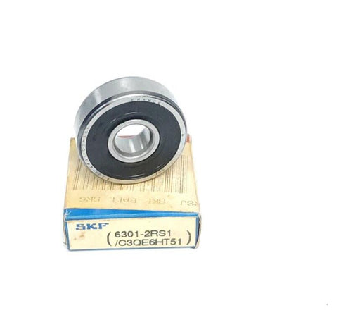 NIB SKF 63012-2RSJEM RADIAL/DEEP GROOVE BALL BEARING 63012RSJEM
