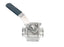 LADISH CO. 2001-373 TRI FLOW BALL VALVE 2001-374, 308-0807-20