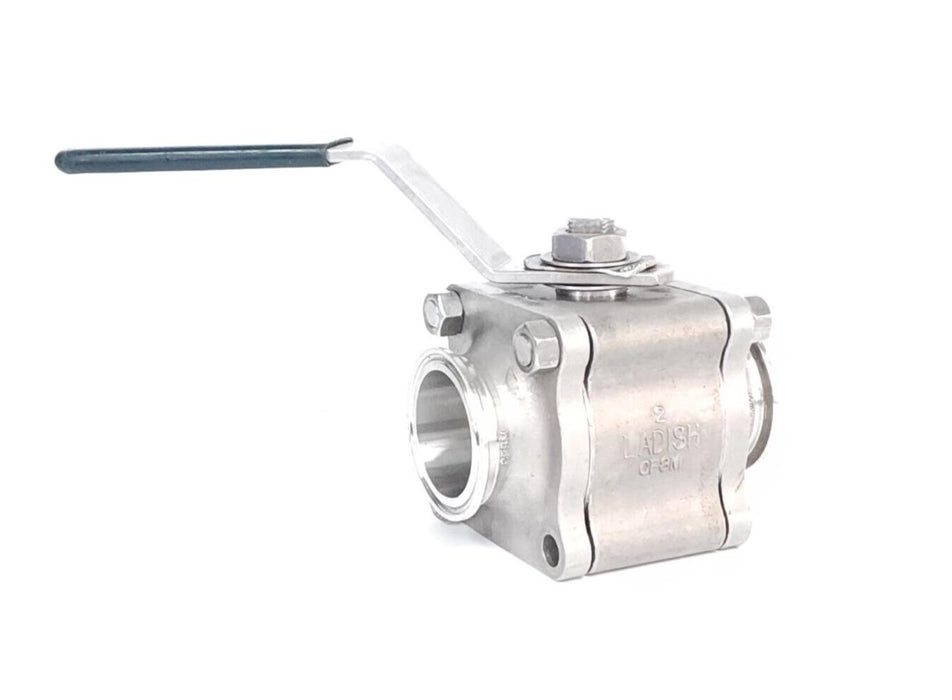 LADISH CO. 2001-373 TRI FLOW BALL VALVE 2001-374, 308-0807-20