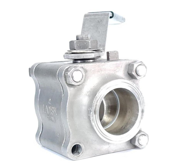 LADISH CO. 2001-373 TRI FLOW BALL VALVE 2001-374, 308-0807-20