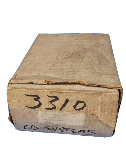 CD SYSTEMS 2303-23AC / 230323AC BAR-GRAPH PANEL METER