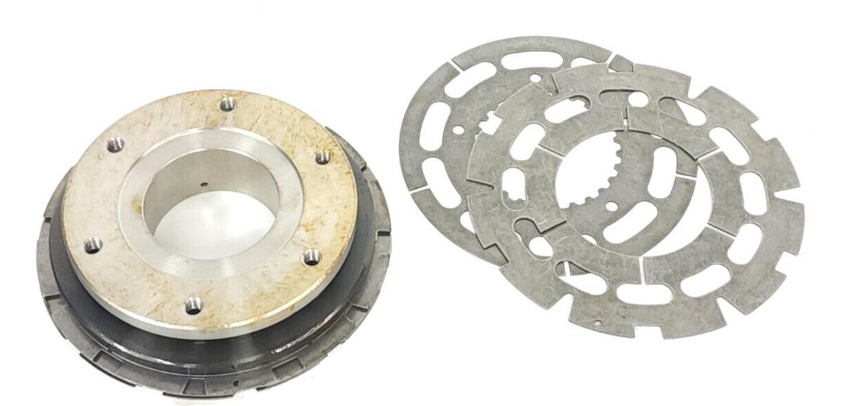 NEW SHINKO ELECTRIC MCWO-20SK1 CLUTCH BREAK