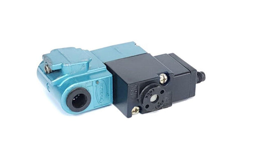 MAC PME-A81PAAA SOLENOID VALVE 24VDC WATTS: .76