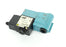 MAC PME-A81PAAA SOLENOID VALVE 24VDC WATTS: .76