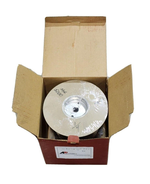 NIB AP SERVICES, INC. STYLE 5000 SIZE 1/4 WEIGHT #10