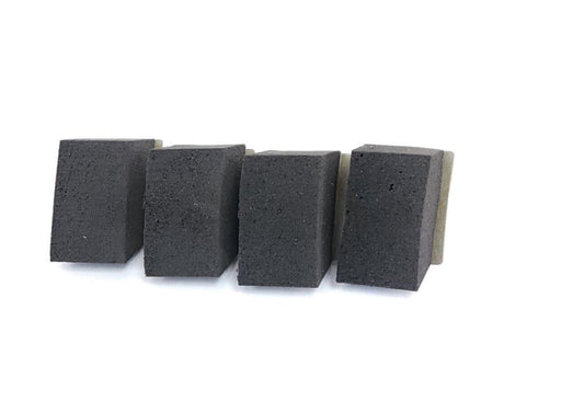 LOT OF 4 NEW KRONES G029014910 SPONGES CPL L=38.5 W=64.5