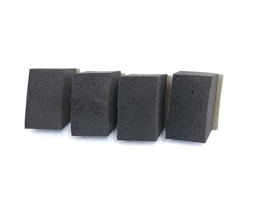 LOT OF 4 NEW KRONES G029014910 SPONGES CPL L=38.5 W=64.5
