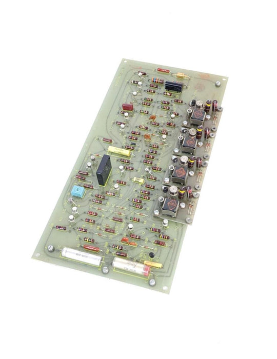 GENERAL ELECTRIC 44D331909-G02 CIRCUIT BOARD 44D331909G02
