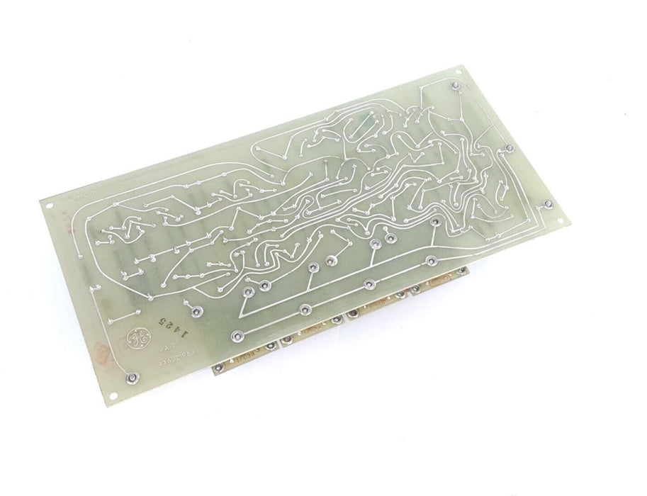 GENERAL ELECTRIC 44D331909-G02 CIRCUIT BOARD 44D331909G02