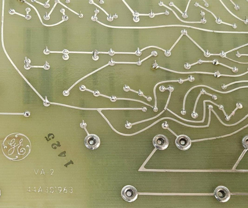 GENERAL ELECTRIC 44D331909-G02 CIRCUIT BOARD 44D331909G02