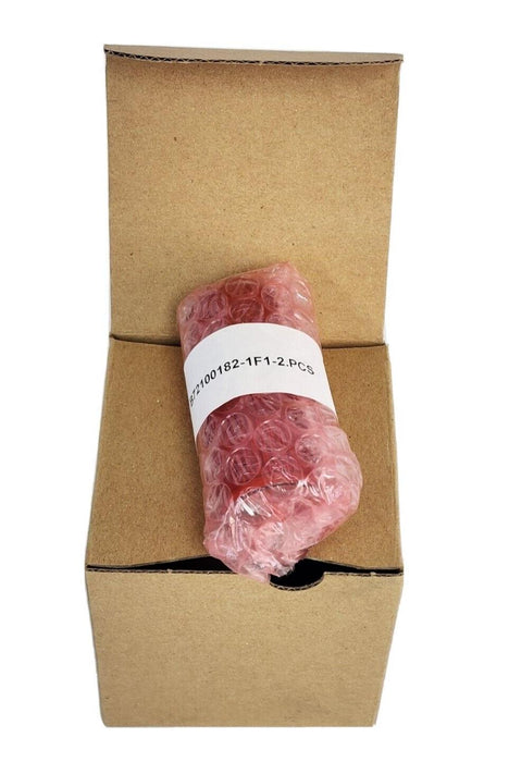 BOX OF 2 NEW PATLITE B72100182-1F1 30mm, RED LED MODULE FOR MP/MPS SERIES