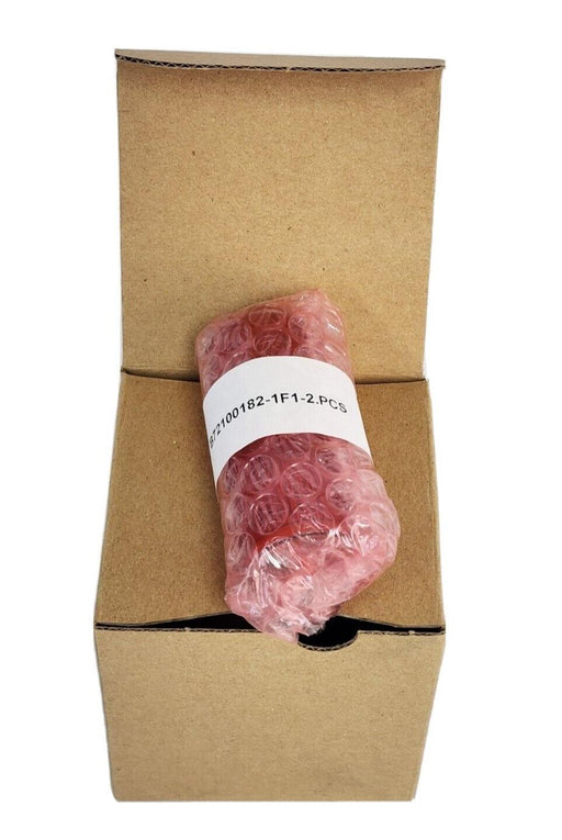 BOX OF 2 NEW PATLITE B72100182-1F1 30mm, RED LED MODULE FOR MP/MPS SERIES