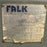 REPAIRED FALK 2040FC3A-69.99 / 2040FC3A6999 UltraMax GEAR DRIVE 69.99:1 RATIO