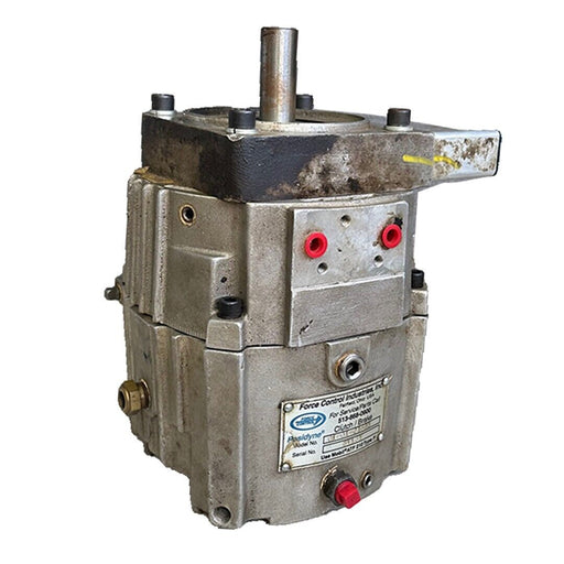 FORCE CONTROL INDUSTRIES POSIDYNE 01-01-2180B / 01012180B CLUTCH / BRAKE