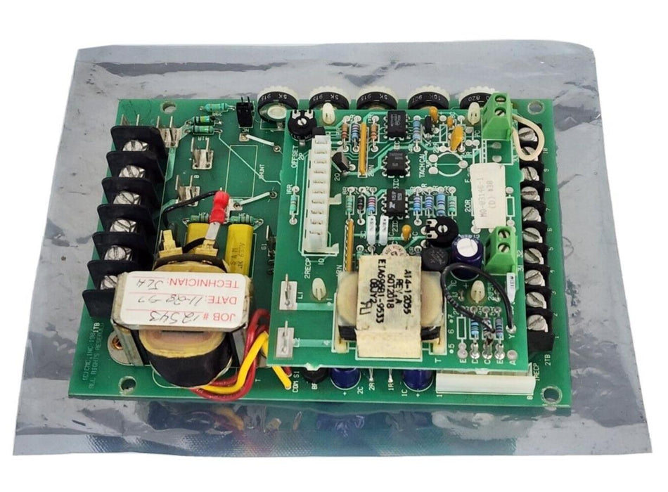 CLEVELAND MOTION CONTROL C41-10144K CONTROL BOARD MO-03146-1