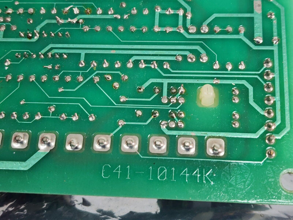 CLEVELAND MOTION CONTROL C41-10144K CONTROL BOARD MO-03146-1