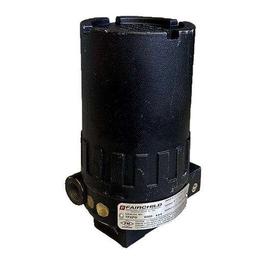 FAIRCHILD TFXPD6000-406 / TFXPD6000406 EXPLOSION PROOF TRANSDUCER 4-20MA