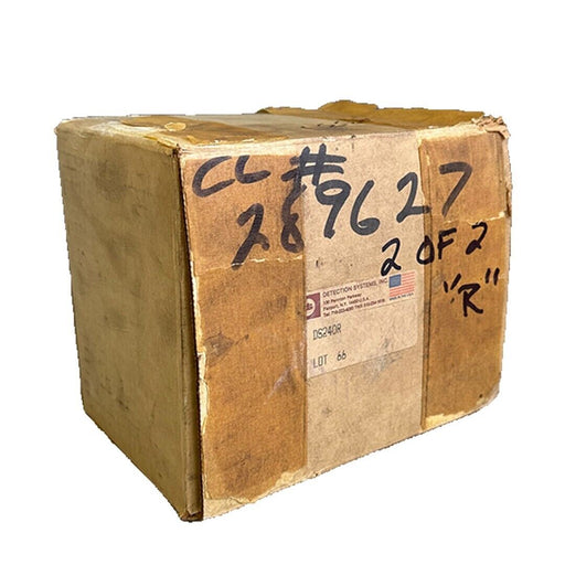 NEW BOSCH DETECTION SYSTEMS DS240R FIRE DETECTOR RECIEVER