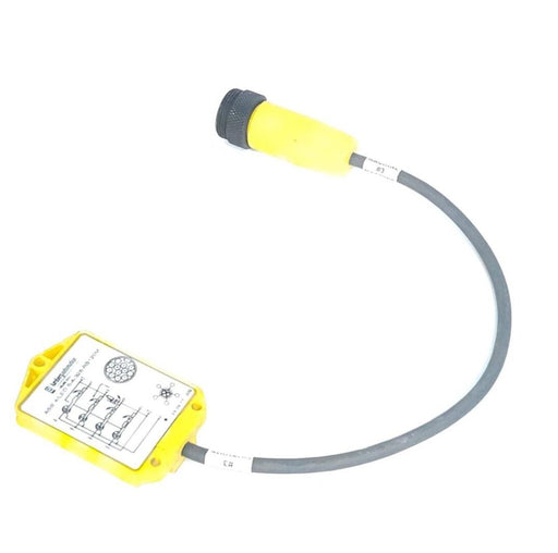 BELDEN LUMBERG ASB-4/LED-5-4-328-RS120M DISTRIBUTION BOX 4-PORT