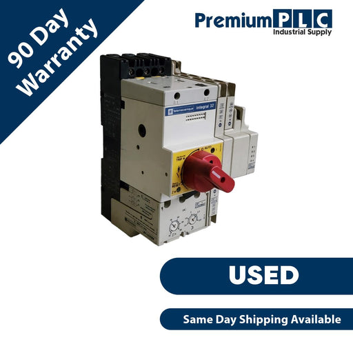 TELEMECANIQUE LD4-LC030 / LD4LC030 CONTACTOR W/ LB1-LC03M10 LA1-LC010 LA1-LC052F