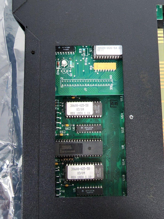 SYMAX 8030-CRM-211 LOCAL INTERFACE MODULE W/4096 REGISTERS 8030CRM211