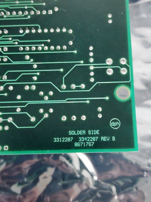 MARKEM 0671767 CPU CONTROL BOARD FOR MARKEM 9840
