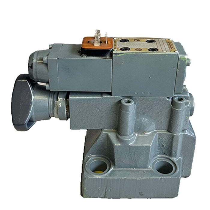 NEW REXROTH HYDRONORMA DWB 20 B3-30/100U W120-60NZ5L HYDRAULIC CONTROL VALVE