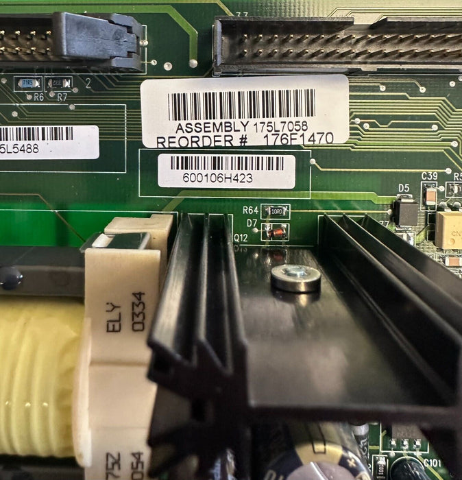 NEW DANFOSS 176F1470 VLT5150 POWER CARD ASSEMBLY 175L7058
