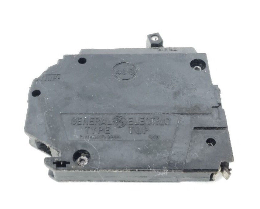 LOT OF 9 GENERAL ELECTRIC TQP115 CIRCUIT BREAKERS 15AMP 1POLE 120/240V