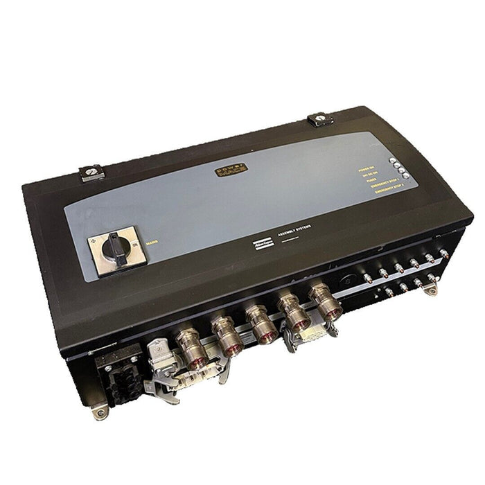ATLAS COPCO 4240 0701 00 / 4240070100 power MACS ASSEMBLY SYSTEM 200-480VAC 20A