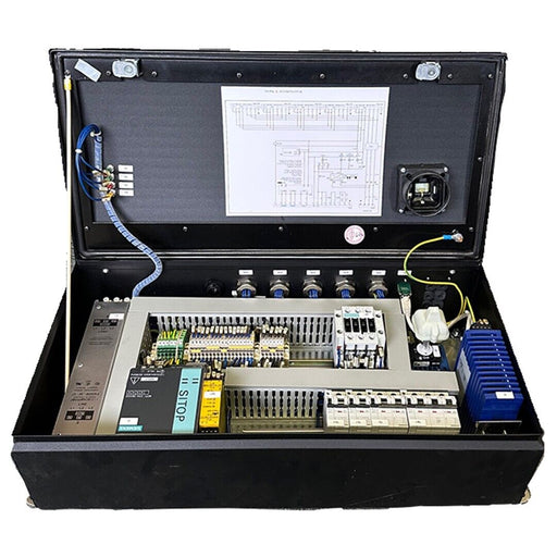 ATLAS COPCO 4240 0701 00 / 4240070100 power MACS ASSEMBLY SYSTEM 200-480VAC 20A