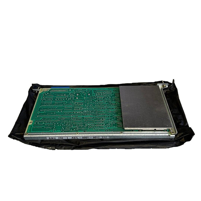 FANUC A87L-0001-0017 / A87L00010017 11I BUBBLE MEMORY PCB BMU 256-1