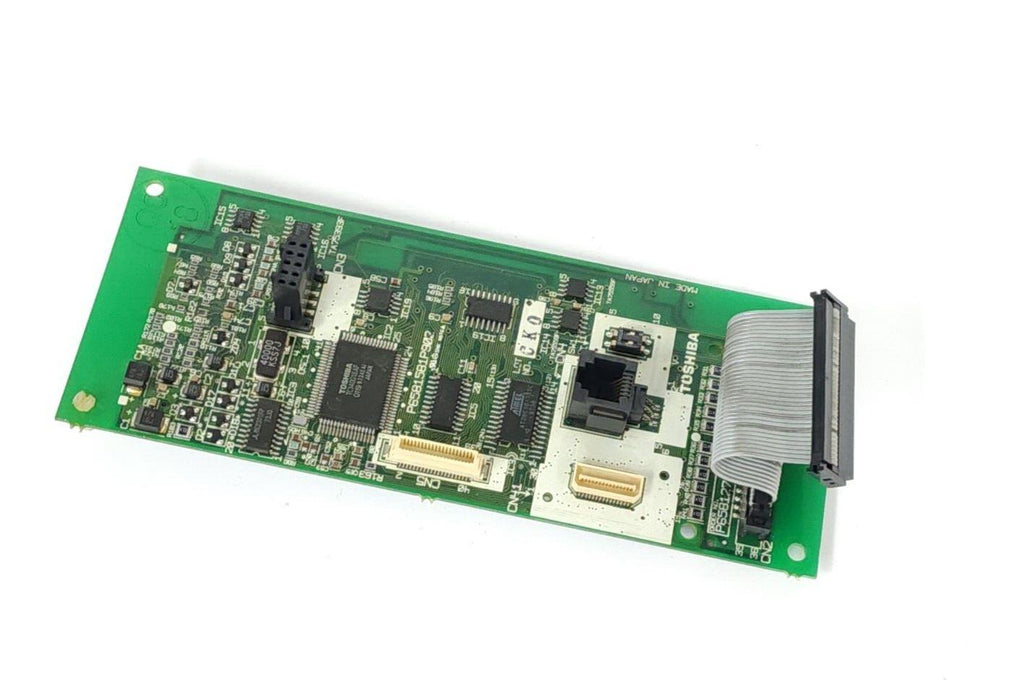 TOSHIBA P6581271G901 CONTROL BOARD