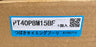 NEW TSUBAKI PT40P8M15BF STEEL TIMING PULLEY 40P8M