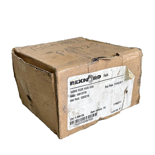 NEW REXNORD 10013770 G SERIES 1020G FLEX HUB RSB 1203218