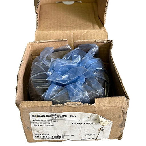 NEW REXNORD 10013770 G SERIES 1020G FLEX HUB RSB 1203218