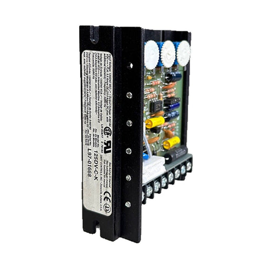 NEW DART CONTROLS 125DV-C-K / 125DVCK DC SPEED CONTROL W/ POTENTIOMETER 2M510
