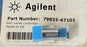 NEW AGILENT TECHNOLOGIES 79835-67101 VALVE BALL CHECK CARTRIDGE F/1090