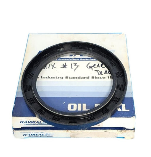 LOT OF 2 NIB HARWAL 105X140X12 OIL SEALS