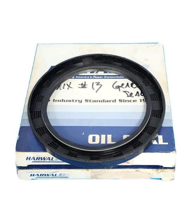 LOT OF 2 NIB HARWAL 105X140X12 OIL SEALS