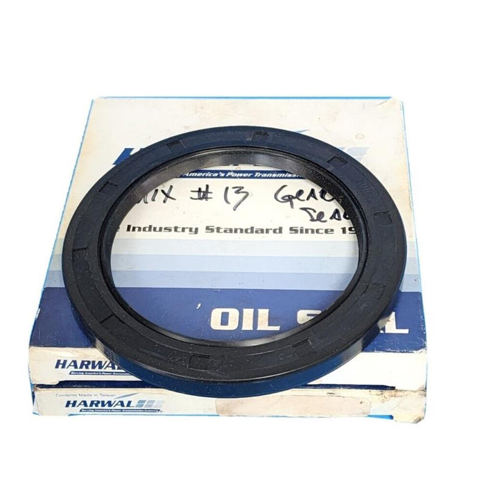 LOT OF 2 NIB HARWAL 105X140X12 OIL SEALS