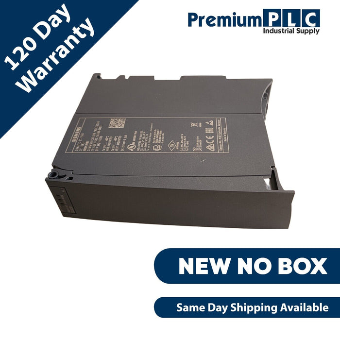 NEW SIEMENS 6GK7 543-1AX00-0XE0 / 6GK7543-1AX00-0XE0 COMM. PROCESSOR CP 1543-1