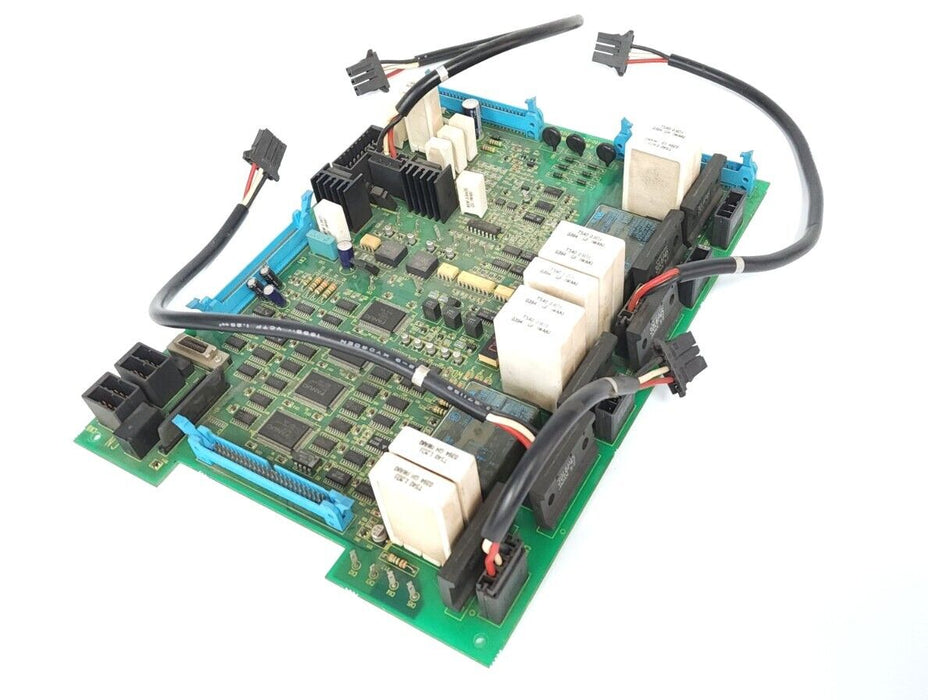 FANUC A16B-2100-0105/06B PC BOARD SERVO AMPLIFIER A16B-2100-0105